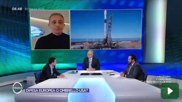 Starlink, è opportuno che il governo italiano lo usi? Rischi e benefici del sistema satellitare di Elon Musk