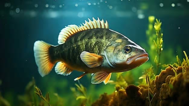 Isso é real! Um peixe que pode