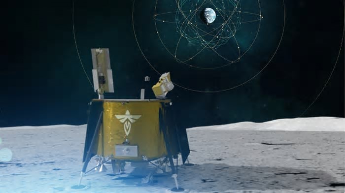 Instrumento italiano recebe sinais de GPS na Lua pela 1ª vez
