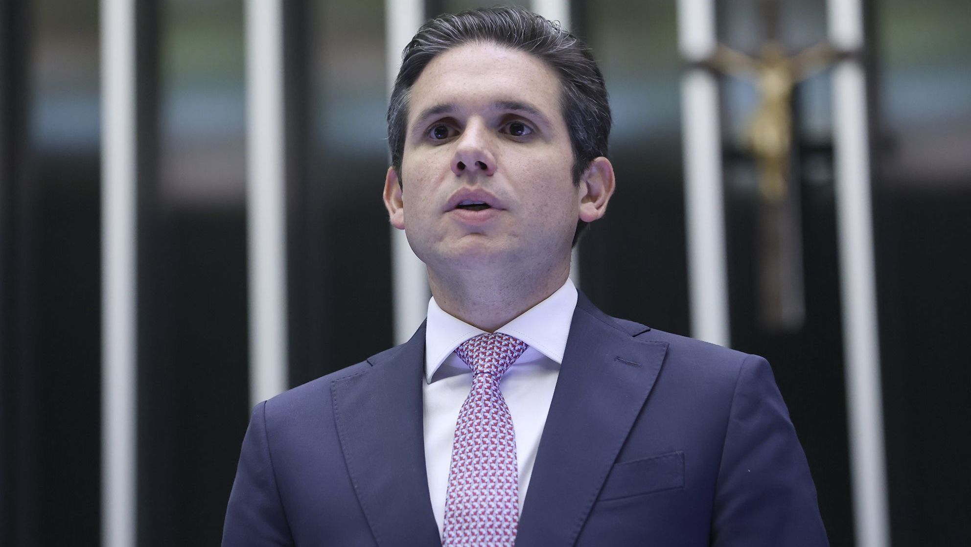 Hugo Motta quer ouvir governo e oposição sobre o PL da Anistia e tomar decisão em um mês