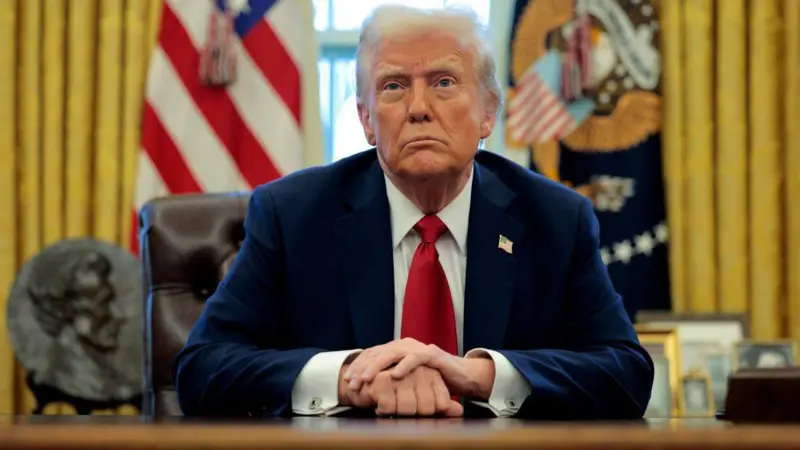 'Muito irritado': a mudança de tom de Trump sobre Putin e o cessar-fogo na Ucrânia