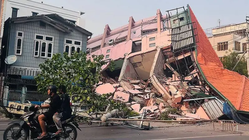 Por que terremoto em Mianmar foi sentido tão longe do epicentro e outras 3 perguntas sobre a tragédia