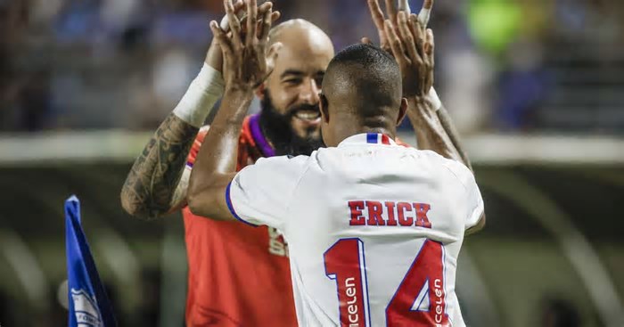 Com time reserva, Bahia vence o CSA e assume a liderança do seu grupo na Copa do Nordeste