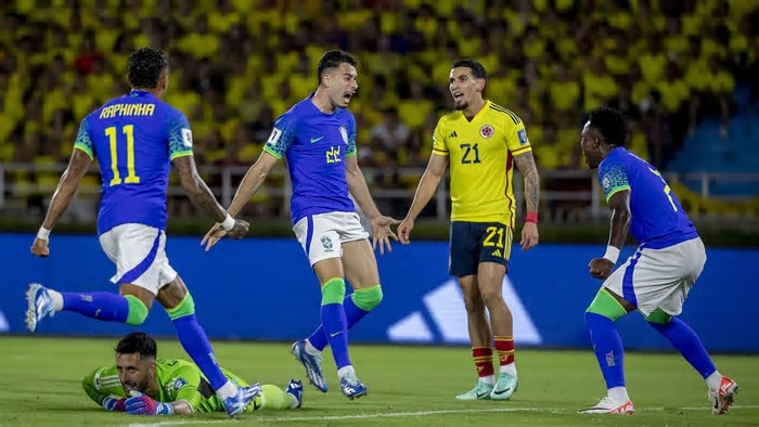 Brasil se classifica para Copa nesta Data Fifa? Veja a situação na tabela