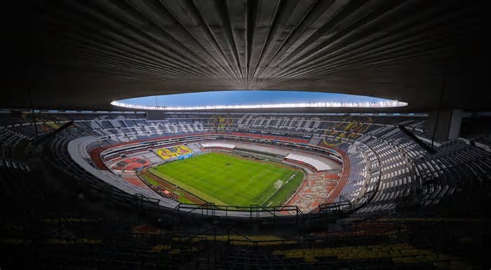 Tradicional Estádio Azteca, que sediará abertura da Copa, vai mudar de nome