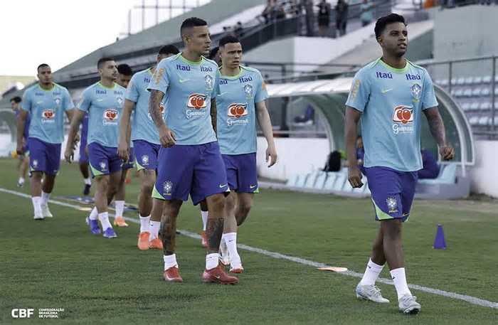 Seleção vive frustração passageira sem Neymar e confia em soluções que surgiram no ciclo da Copa de 2026