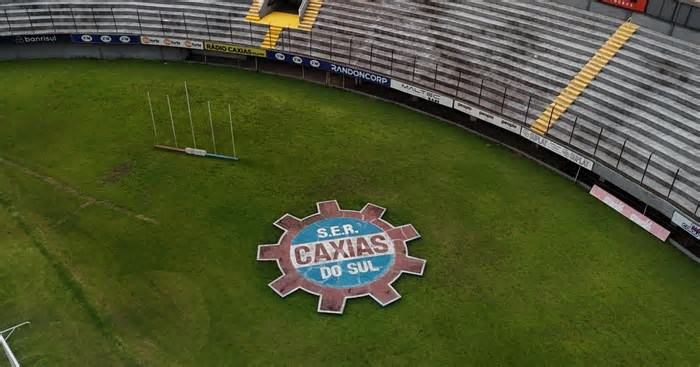 Série C 2025: como foram os adversários do Caxias nos estaduais e na Copa do Brasil
