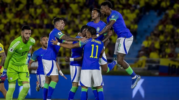 Brasil x Colômbia: veja retrospecto de confrontos entre as seleções