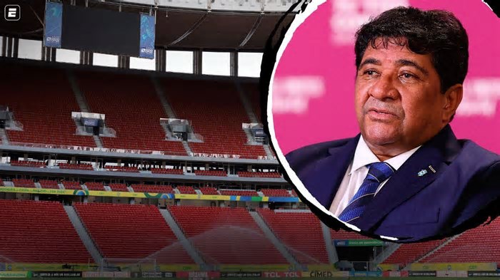 De 'alívio' para Dorival a trunfo para seleção: como Brasília virou 'bola de segurança' além das quatro linhas para CBF