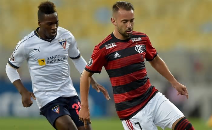 Da euforia ao desânimo: reações dos rivais do Flamengo na Libertadores após o sorteio