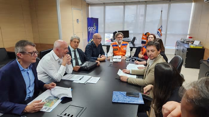 Prefeitos de Gramado e Canela vão para Brasília buscar recursos para infraestrutura da região