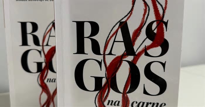 Anabel Mendonça de Souza lança livro ‘Rasgos na carne’ nesta terça-feira