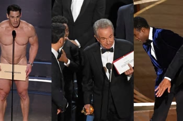 Oscar: veja os melhores momentos da história da premiação