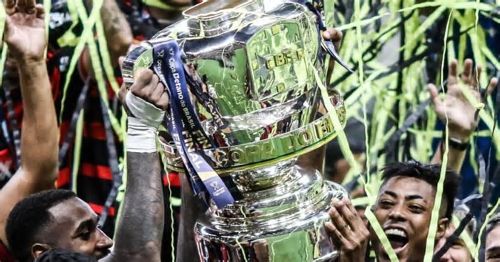 Copa do Brasil: CBF divulga tabela da segunda fase, veja datas