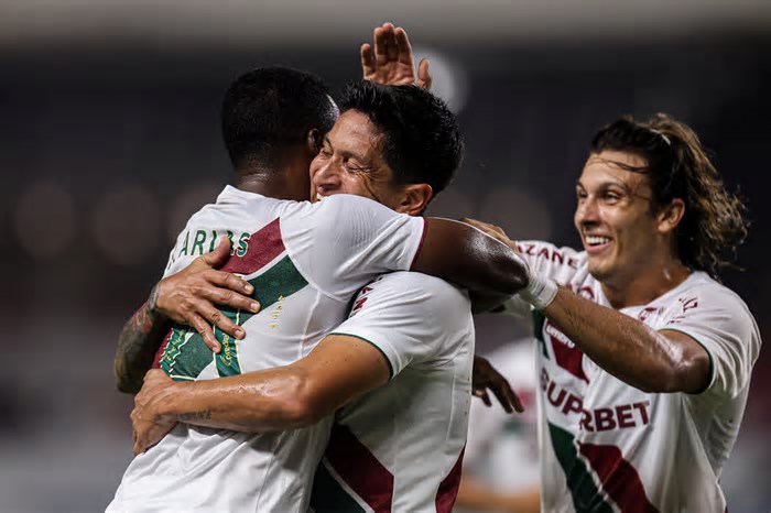 Relembre os números do Fluminense na temporada de 2025 por Carioca e Copa do Brasil