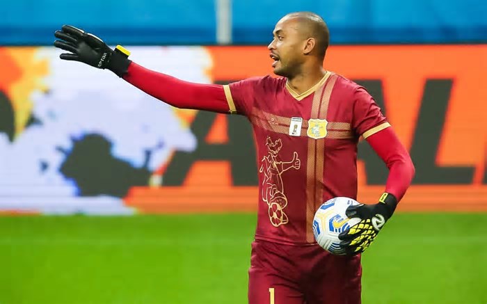 Quem é Sucuri, goleiro que eliminou campeão brasileiro da Copa do Brasil