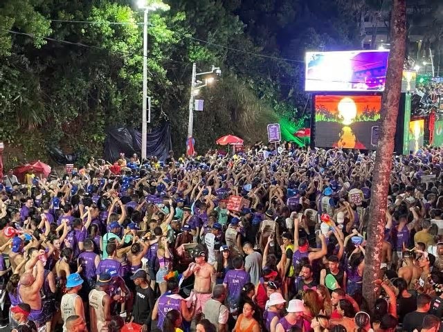 Acorda Cidade ultrapassa 10 milhões de visualizações na cobertura do Carnaval 2025