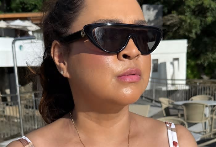 Após cirurgia e internação de 55 dias, Preta Gil é liberada para dar 1º mergulho no mar; vídeo