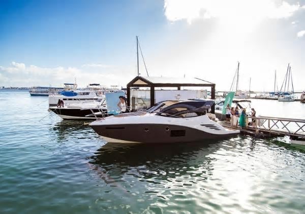 Barco Show Bahia 2025: experiência imersiva com espaços flutuantes marca o maior evento náutico do Norte-Nordeste