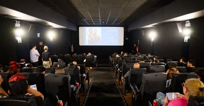 Confira fotos da pré-estreia de ‘Código Preto’ da Vejinha no Cine Marquise