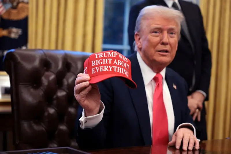 Trump dá início a uma nova era de imperialismo?