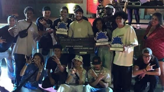 Paraíso do Norte recebe Festival IFF.A de Hip Hop com batalhas e aulas gratuitas