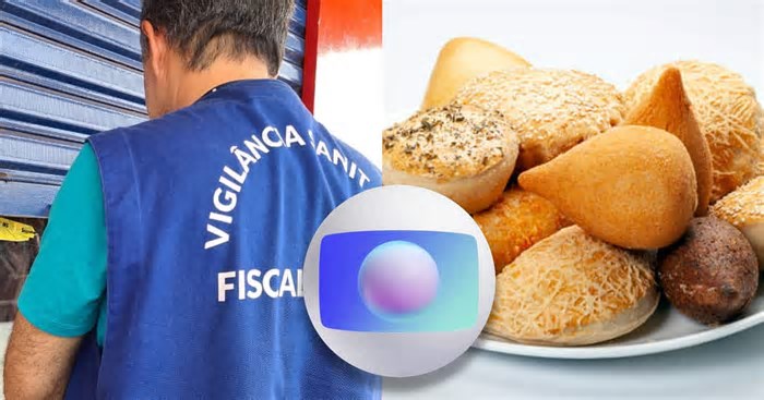 Mofo e nojeira: Globo confirma interdição da Vigilância contra fábrica de salgados nº1 de Florianópolis, SC