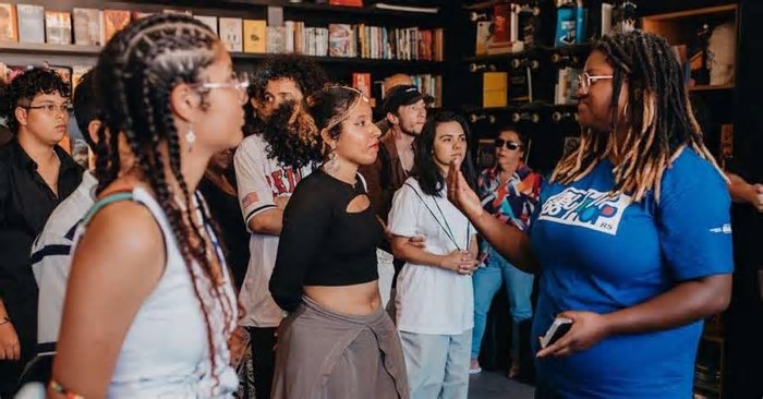 Museu da Cultura Hip Hop RS celebra o 8 de março inaugurando a exposição “Hip Hop das Manas”