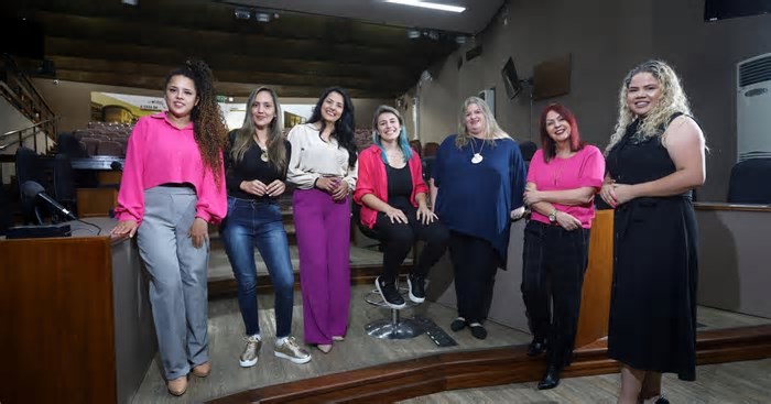 Como as sete vereadoras de Caxias do Sul pretendem incentivar a participação das mulheres na política
