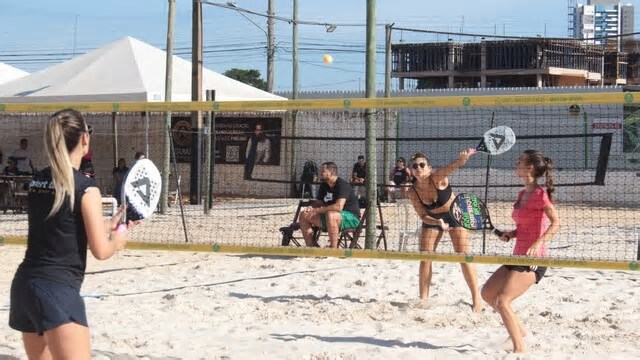 “Queremos atrair mais pessoas”, diz presidente da FTMS sobre MS Open de Beach Tennis