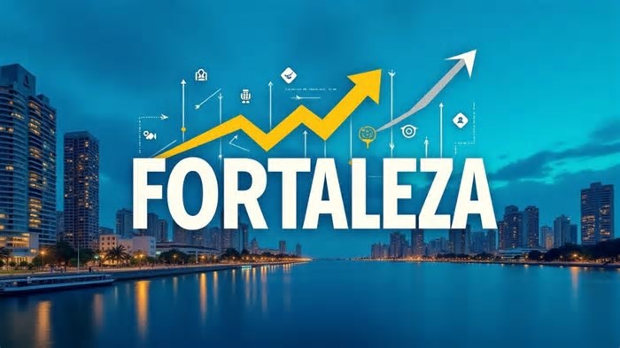 Fortaleza é apontada como a cidade com mais oportunidades de trabalho no Nordeste em 2025, impulsionada por turismo e tecnologia