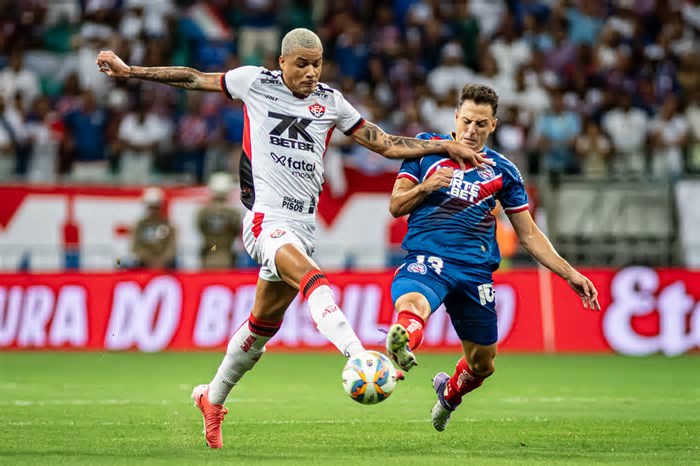 Vitória x Bahia - Ba-Vi encerra atual edição do Baiano