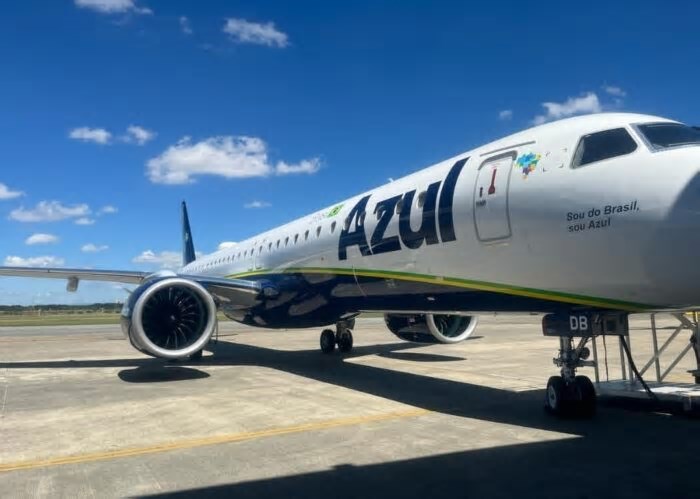 Azul oferece 132 voos extras para o feriado prolongado da Semana Santa e Tiradentes