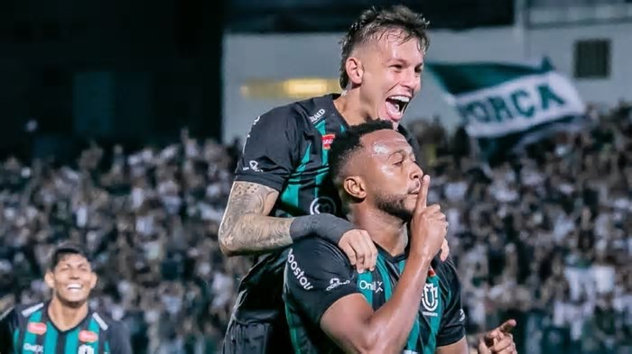 Maringá vence o União-TO e avança para a terceira fase da Copa do Brasil
