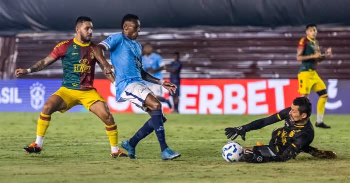 Brusque desbanca Olaria no RJ e se classifica na Copa do Brasil