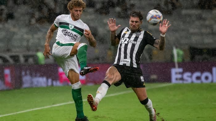 Atlético-MG x América-MG: onde assistir, horário e prováveis escalações
