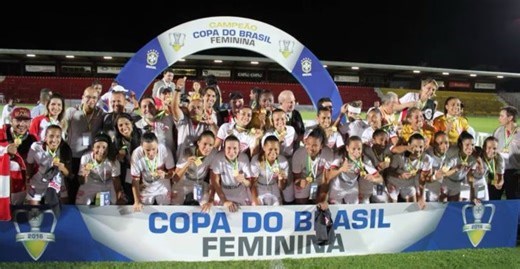 Após oito temporadas sem disputas, CBF confirma retorno da Copa do Brasil Feminina em 2025
