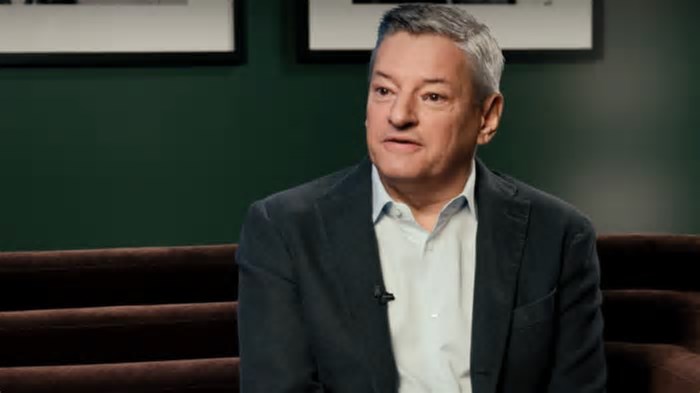 CEO da Netflix se diz surpreso com escolha do nome Max e critica Apple TV+
