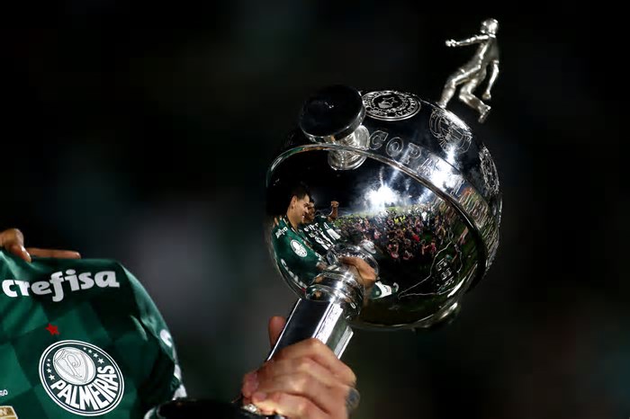 Palmeiras conhece nesta segunda adversários da fase de grupos da Copa Libertadores