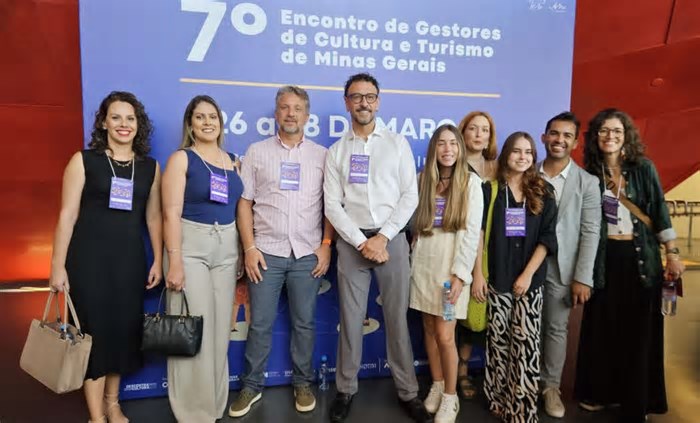Poços de Caldas participa de Encontro Estadual de Gestores de Cultura e Turismo, em BH