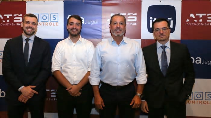 Empresa de tecnologia promove road show para debater reforma tributária