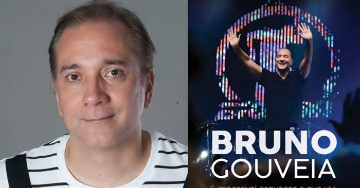 Bruno Gouveia, da Biquini Cavadão, fala de autobiografia e dos 40 anos da banda em BH