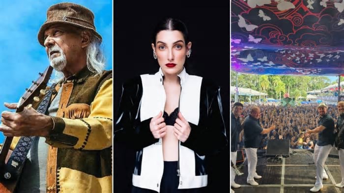 Agenda de fim de semana de BH tem shows de Zé Geraldo, Clarice Falcão e Demônios da Garoa