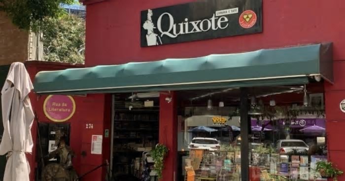BH terá tour pelas principais livrarias e sebos da Savassi e Centro: saiba como participar