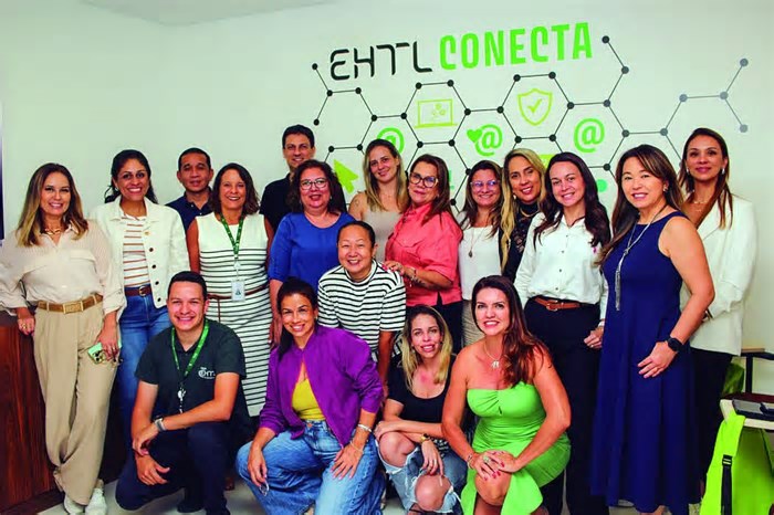 Lar de conexões