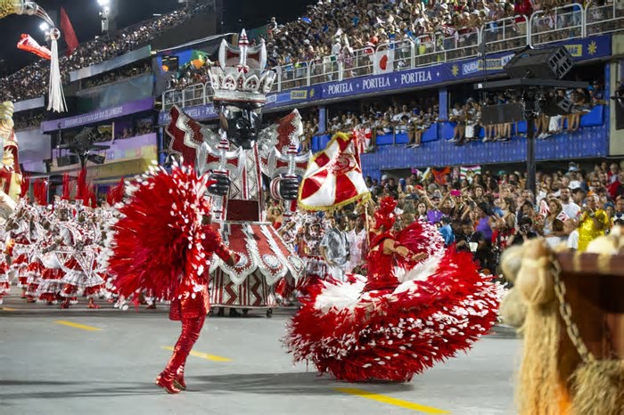 Estandarte de Ouro 2025: Salgueiro se junta à Imperatriz como finalista para o prêmio de melhor escola