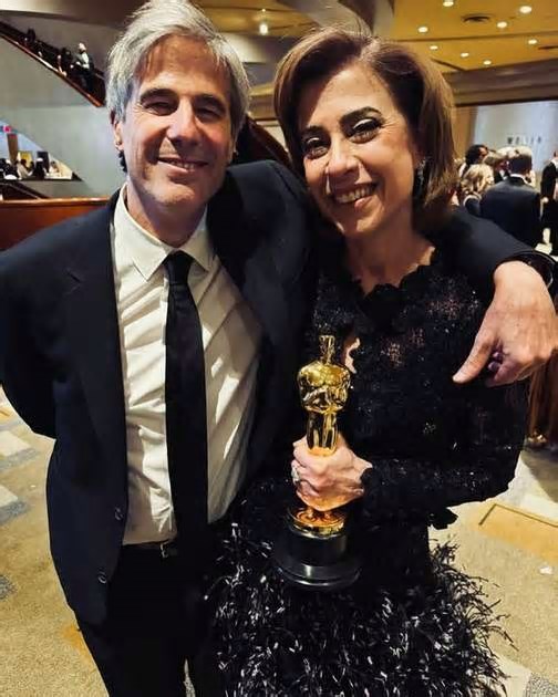 Presidente Lula convida Fernanda Torres e equipe de ‘Ainda Estou Aqui’ para celebrar o Oscar