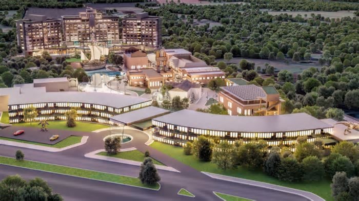 Grupo Dreams anuncia investimentos milionários para expandir atrações em Foz do Iguaçu