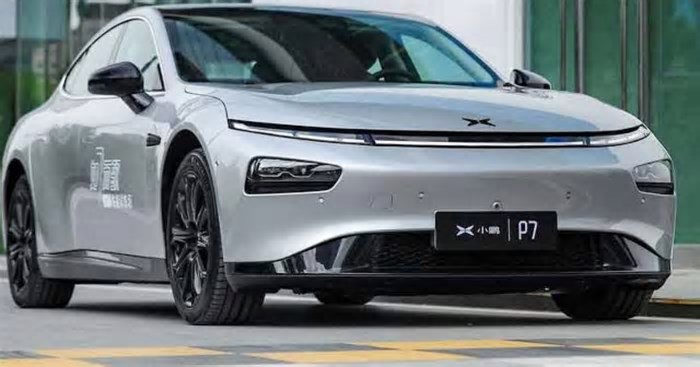 Xpeng registra carro no Brasil um ano após confirmar estreia por aqui