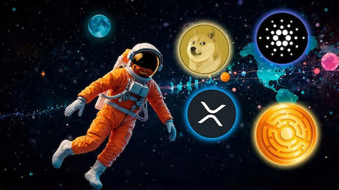 Capitalização de Mercado de Criptomoedas de 23 Trilhões USD Está Chegando — Estas 4 Altcoins Impactarão o Mercado Significativamente?